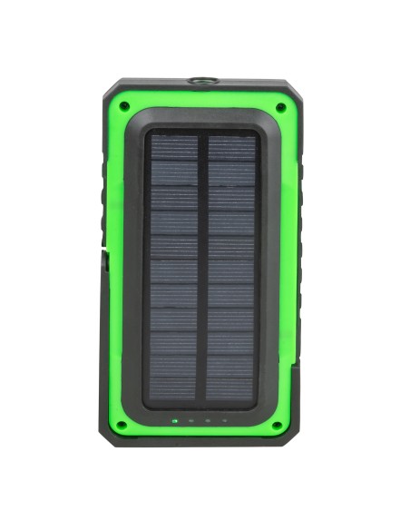 FARO LED PORTÁTIL CON BASE IMANTADA SOLAR RECARGABLE - 800LM
