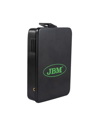 ESTUCHE DE BROCAS HELICOIDALES 1-10MM HSS 4341