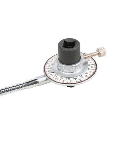 GONIÓMETRO DE 1/2" IMANTADO