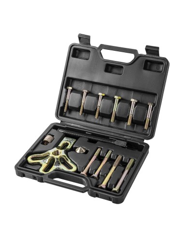 EXTRACTOR DE POLEAS ARMÓNICO