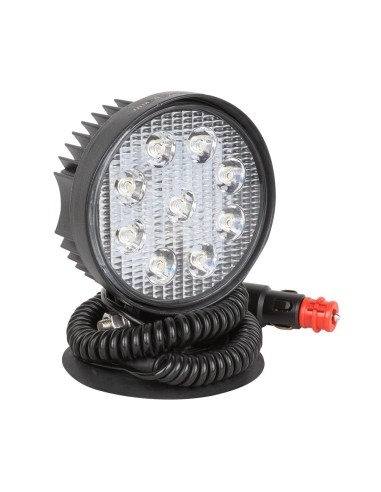FARO LED DE 1450LM - REDONDO