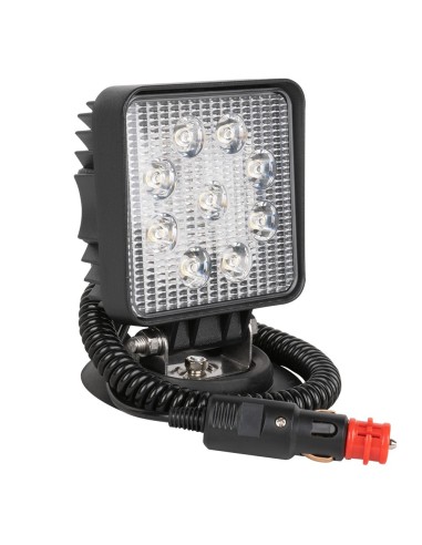 FARO LED DE 1450LM - CUADRADO