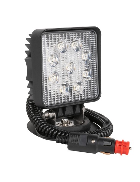 FARO LED DE 1450LM - CUADRADO