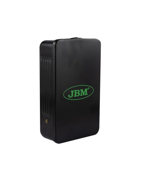 ESTUCHE DE BROCAS HELICOIDALES 1-13MM HSS 4241 NEGRO
