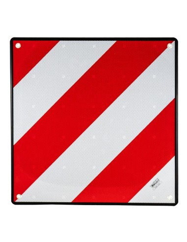 PLACA CARGA SOBRESALIENTE HOMOLOGADA V20