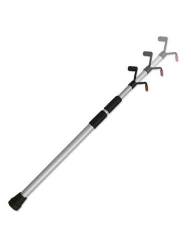 BARRA EXTENSIBLE MULTIFUNCIÓN 53-120CM