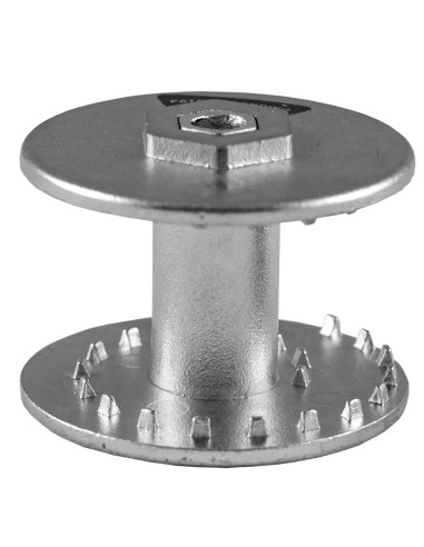ADAPTADOR PARA REF. 51216 PARA RUEDA NEGRA DOBLE
