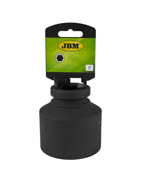 VASO IMPACTO HEX. 1" 39MM