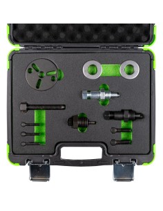 KIT DE DESMONTAJE DEL EMBRAGUE DEL COMPRESOR DE AIRE ACONDICIONADO