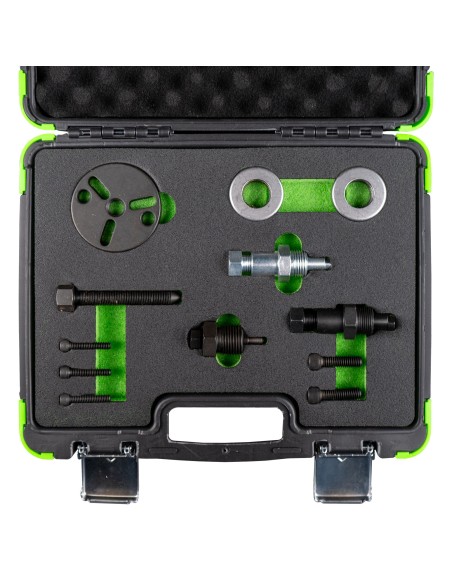 KIT DE DESMONTAJE DEL EMBRAGUE DEL COMPRESOR DE AIRE ACONDICIONADO