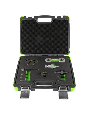 KIT DE DESMONTAJE DEL EMBRAGUE DEL COMPRESOR DE AIRE ACONDICIONADO