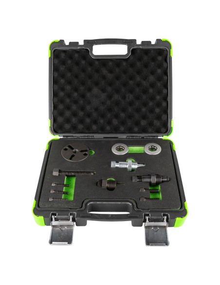 KIT DE DESMONTAJE DEL EMBRAGUE DEL COMPRESOR DE AIRE ACONDICIONADO