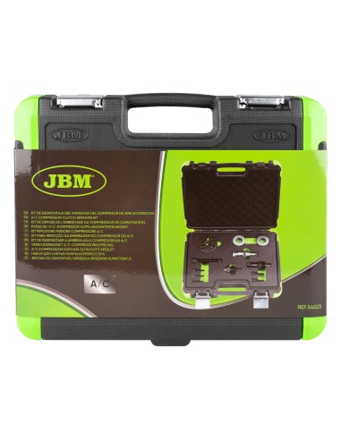 KIT DE DESMONTAJE DEL EMBRAGUE DEL COMPRESOR DE AIRE ACONDICIONADO