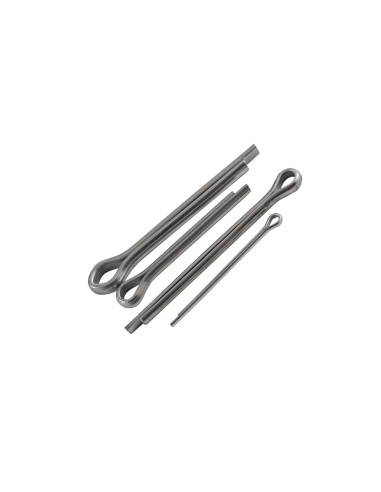 ESTUCHE DE PASADORES DE ALETAS INOX 144PCS