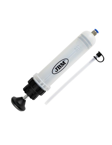 PISTOLA DE SUCCIÓN TRANSPARENTE 200ML