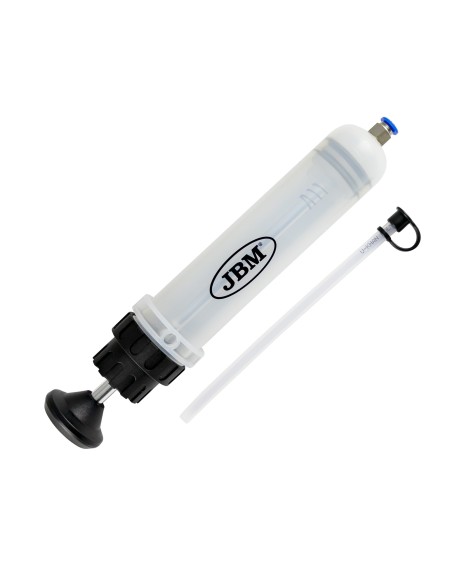 PISTOLA DE SUCCIÓN TRANSPARENTE 200ML