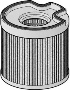 C482 Filtro combustible Purflux en Oferta