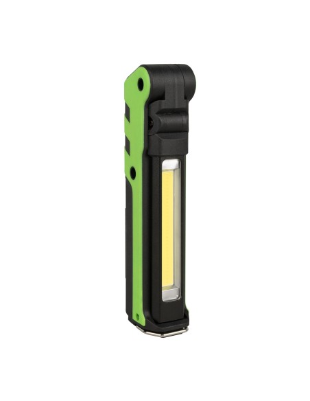 MINI LÁMPARA LED ARTICULADA IMANTADA - 360LM