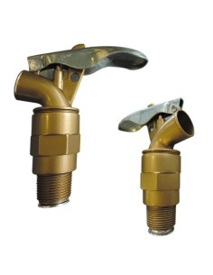 GRIFO PARA BIDÓN ACEITE DE 3/4”