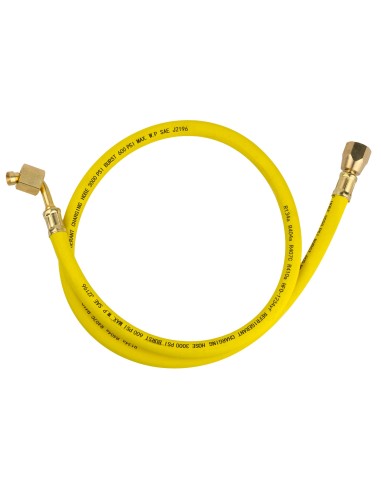 MANGUERA AMARILLA 35CM (REF. 55085)