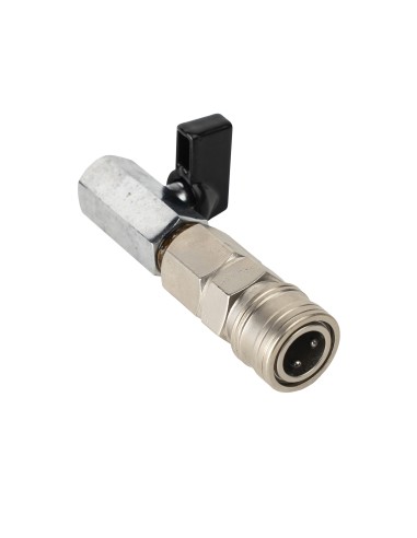 CONECTOR RÁPIDO HEMBRA CON VÁLVULA PARA REF. 54565