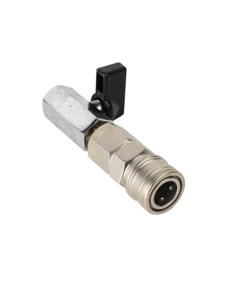 CONECTOR RÁPIDO HEMBRA CON VÁLVULA PARA REF. 54565