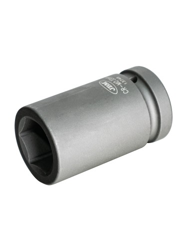 VASO DE IMPACTO LARGO HEX. 1" 33MM