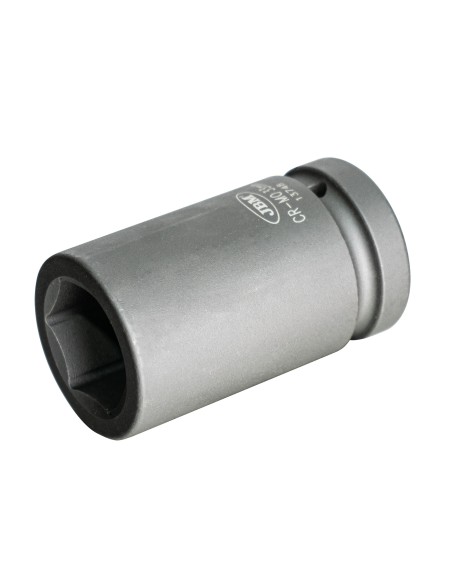 VASO DE IMPACTO LARGO HEX. 1" 33MM