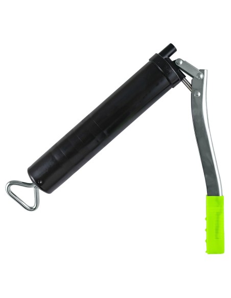 PISTOLA ENGRASADORA MANUAL CON TUBO FLEXIBLE