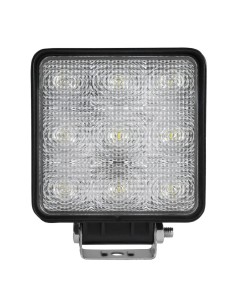 FARO LED DE 1450LM - CUADRADO