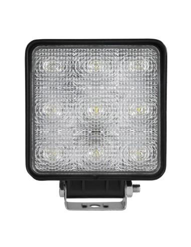 FARO LED DE 1450LM - CUADRADO