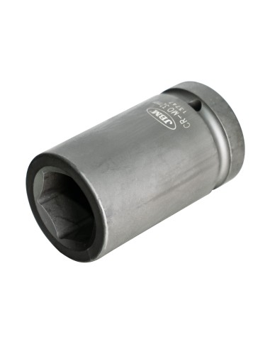 VASO DE IMPACTO LARGO HEX. 1" 32MM