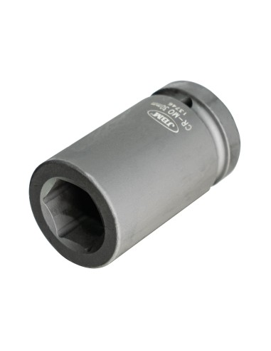 VASO DE IMPACTO LARGO HEX. 1" 30MM