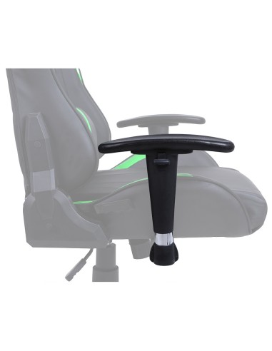 REPOSABRAZOS IZQUIERDO PARA SILLA GIRATORIA (REF.53956)
