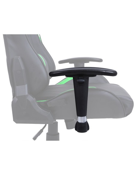 REPOSABRAZOS IZQUIERDO PARA SILLA GIRATORIA (REF.53956)