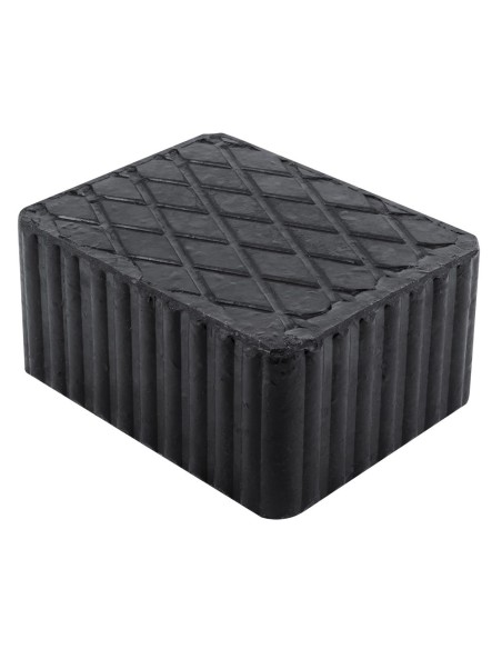 TACO DE GOMA PARA ELEVADOR 160X120X80MM