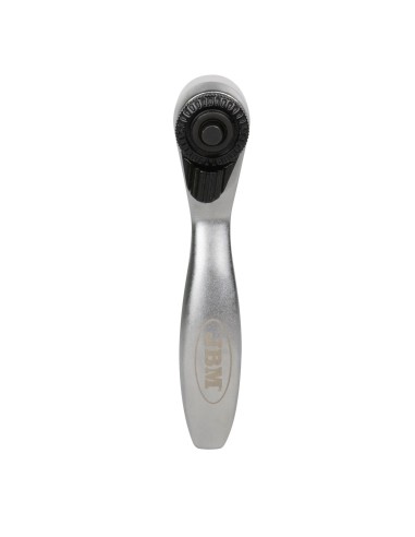 CARRACA MINI DE 1/4" CON CABEZAL DE 72 DIENTES 85MM