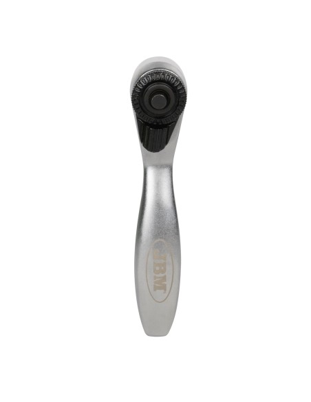 CARRACA MINI DE 1/4" CON CABEZAL DE 72 DIENTES 85MM