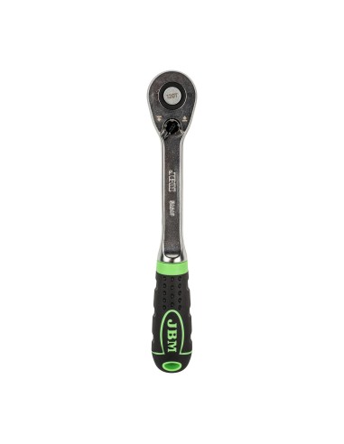CARRACA DE 1/2" DE ALTO TORQUE DE 900 NM CON CABEZAL DE 120 DIENTES