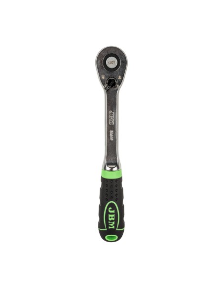 CARRACA DE 1/2" DE ALTO TORQUE DE 900 NM CON CABEZAL DE 120 DIENTES
