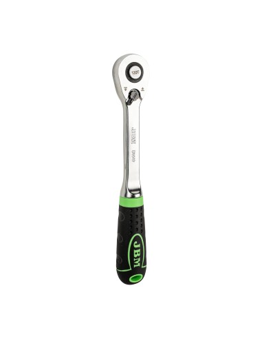 CARRACA DE 1/2" DE ALTO TORQUE DE 900 NM CON CABEZAL DE 120 DIENTES