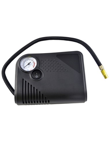COMPRESOR DE AIRE PORTÁTIL - 12V/100W