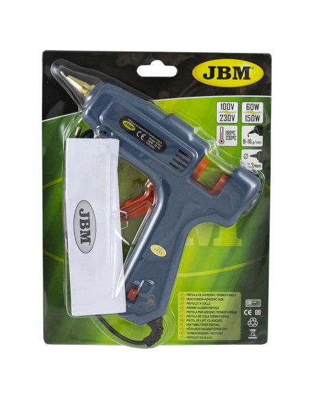 PISTOLA DE ADHESIVO TERMOFUSIBLE