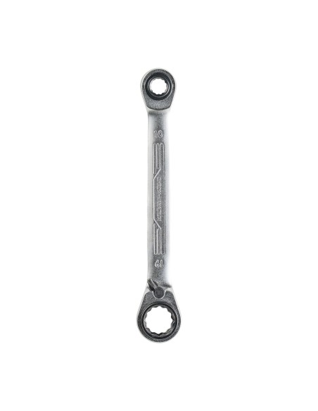 LLAVE CON TRINQUETE 4 EN 1 (13-17MM X 10-19MM)