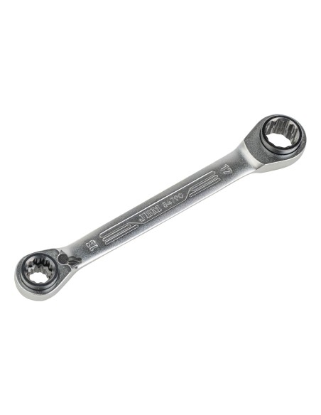 LLAVE CON TRINQUETE 4 EN 1 (13-17MM X 10-19MM)