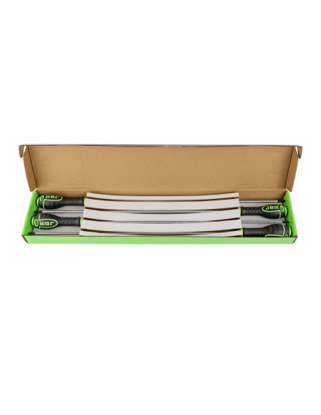 SET DE 4 DESTORNILLADORES TORX EXTRALARGOS