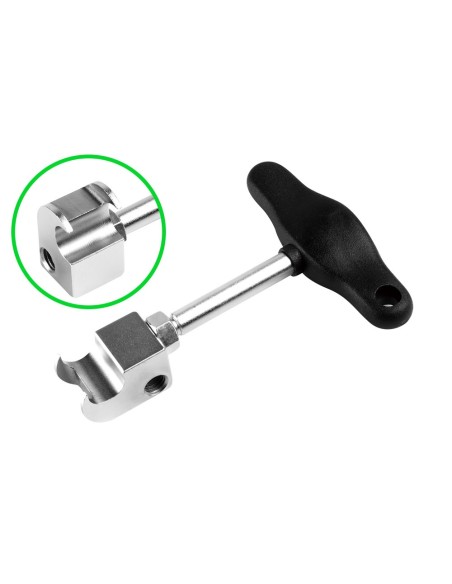 EXTRACTOR DE ABRAZADERAS HENN