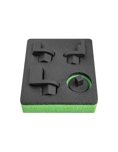 SET DE ADAPTADORES PARA TENSORES DE CORREA