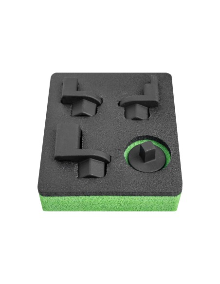 SET DE ADAPTADORES PARA TENSORES DE CORREA