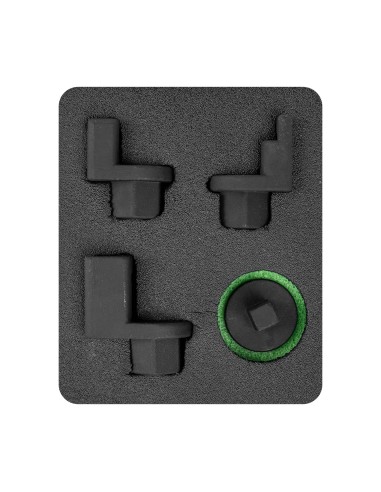 SET DE ADAPTADORES PARA TENSORES DE CORREA